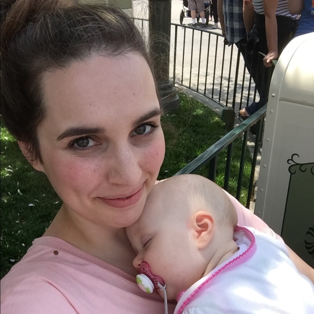 Meet your Posher, Bethany